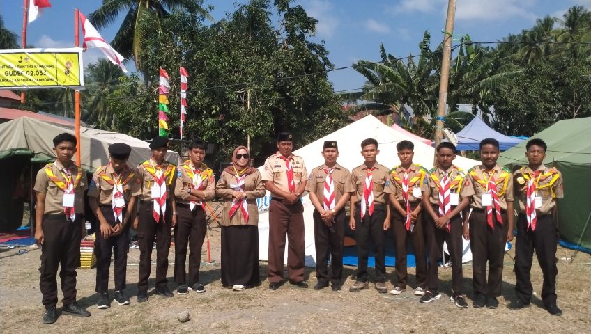 Raimuna Cabang 2023