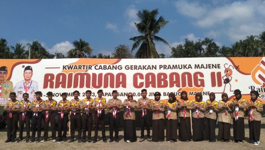 Raimuna Cabang 2023